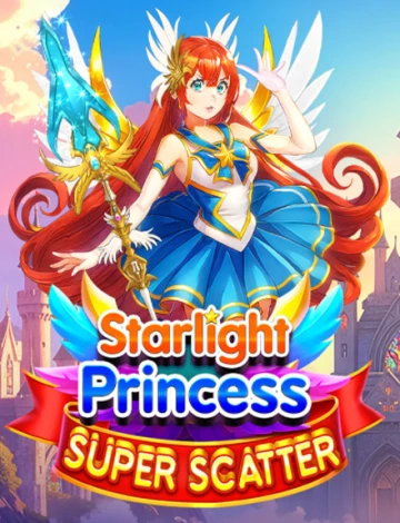 Starlight Princess Super Scatter