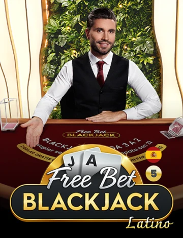 Free Bet Blackjack Latino 5