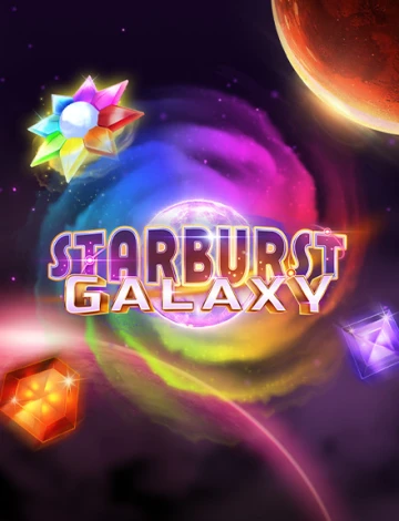 Starburst Galaxy