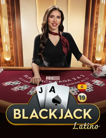 Blackjack Latino 19