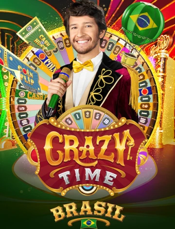 Crazy Time Brasil