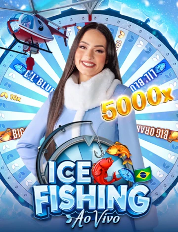 Ice Fishing Ao Vivo