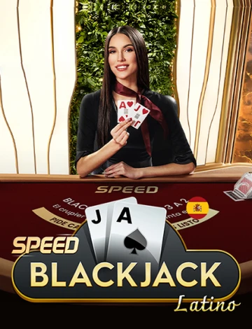 Speed Blackjack Latino 1