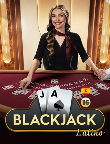 Blackjack Latino 16