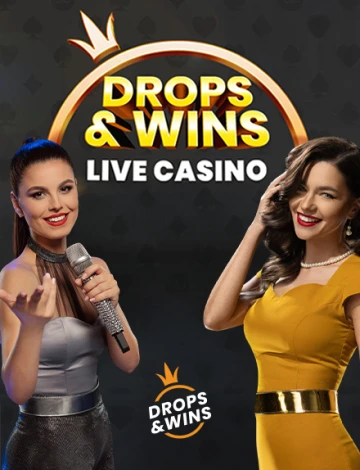 Drops & Wins Live Casino