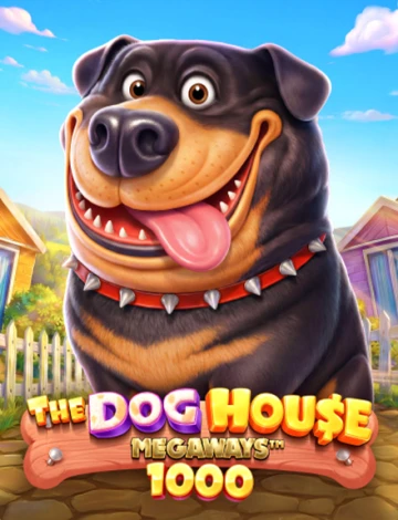 The Dog House Megaways 1000